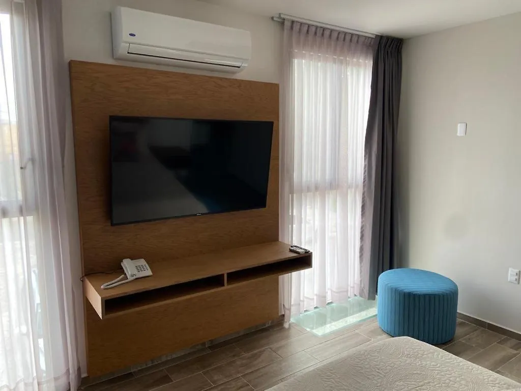 K'Eri Inn Hotel & Hostal Гвадалахара