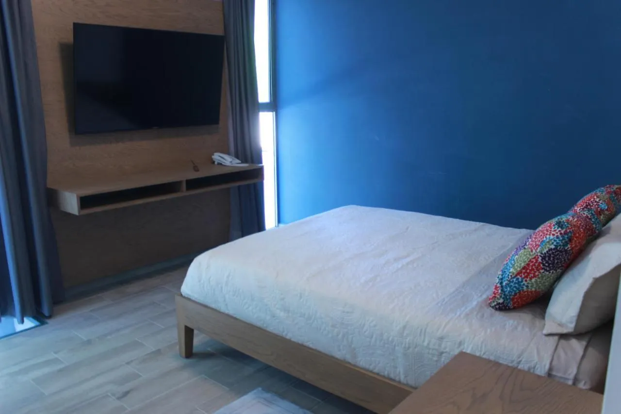 K'Eri Inn Hotel & Hostal Гвадалахара