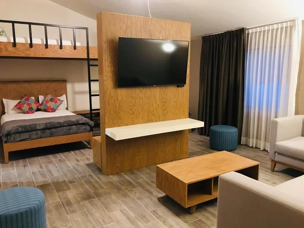 K'Eri Inn Hotel & Hostal Гвадалахара Мексика