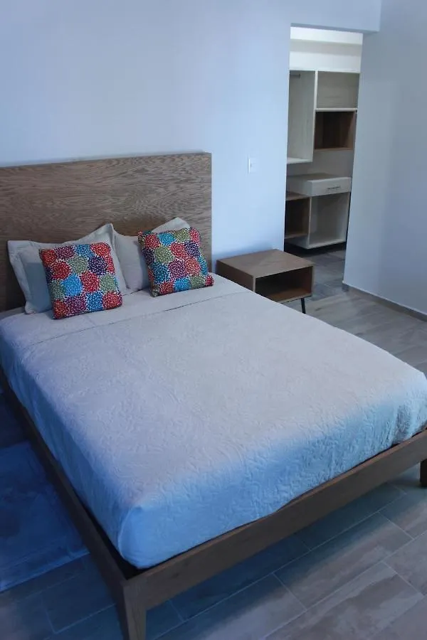 ***  K'Eri Inn Hotel & Hostal Гвадалахара Мексика